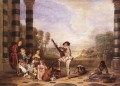 Les Charmes de la Vie La fête de la musique Jean Antoine Watteau